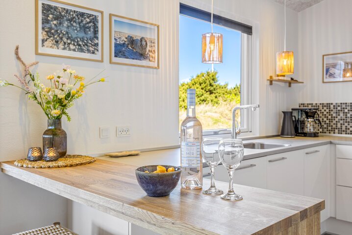 Sommerhus i6969 på Hjelmevej 62, Søndervig - Billede #12