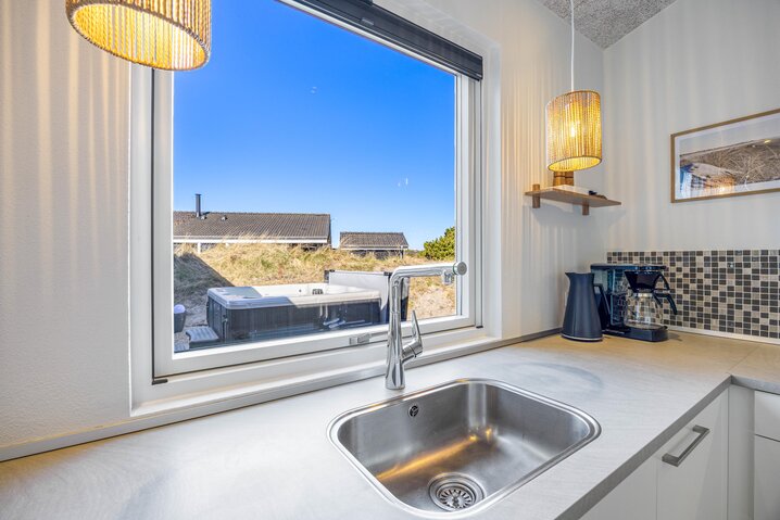 Sommerhus i6969 på Hjelmevej 62, Søndervig - Billede #14