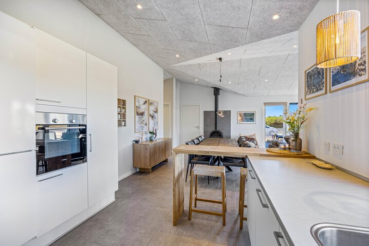 Sommerhus i6969 på Hjelmevej 62, Søndervig - Billede #15