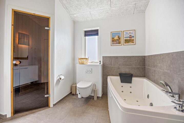 Sommerhus i6969 på Hjelmevej 62, Søndervig - Billede #23