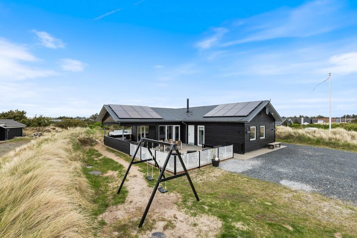 Sommerhus i6969 på Hjelmevej 62, Søndervig - Billede #0