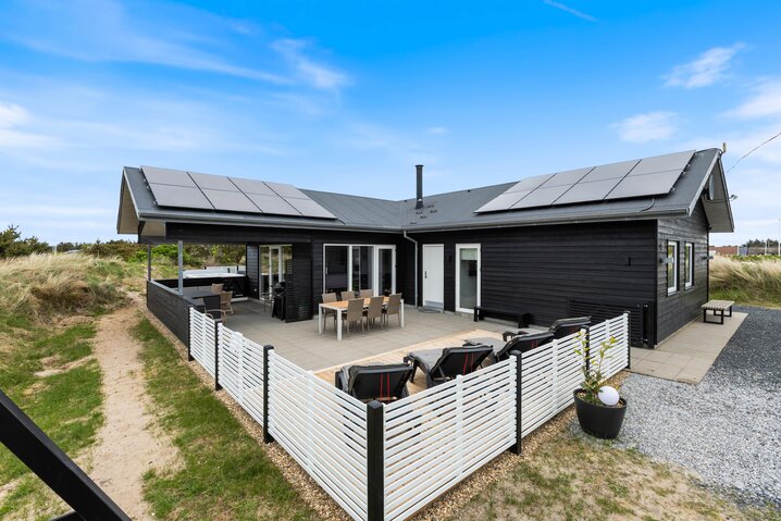 Sommerhus i6969 på Hjelmevej 62, Søndervig - Billede #27