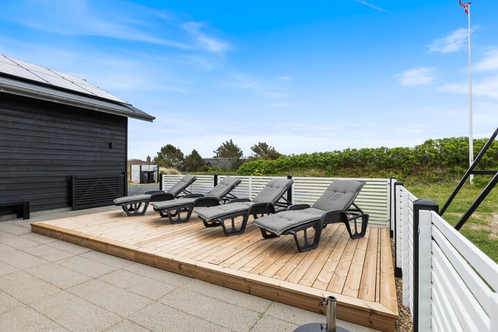 Sommerhus i6969 på Hjelmevej 62, Søndervig - Billede #28