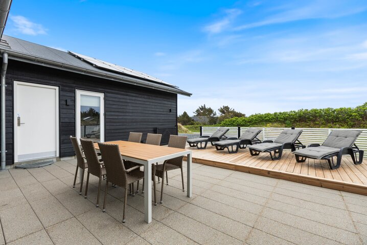 Sommerhus i6969 på Hjelmevej 62, Søndervig - Billede #29