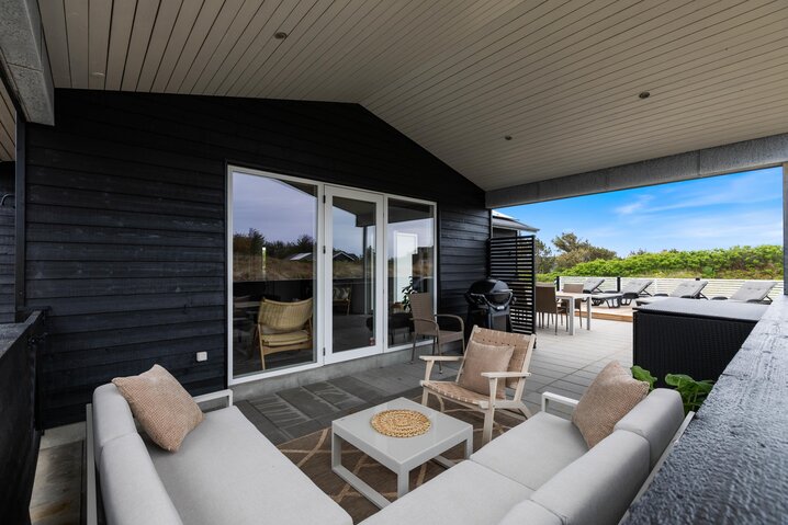 Sommerhus i6969 på Hjelmevej 62, Søndervig - Billede #34
