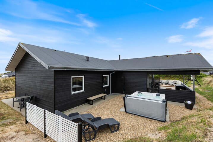 Sommerhus i6969 på Hjelmevej 62, Søndervig - Billede #35
