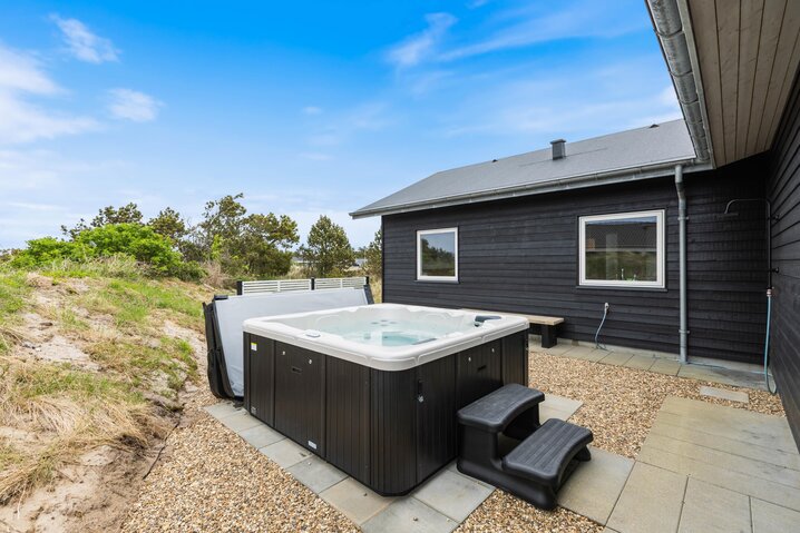 Sommerhus i6969 på Hjelmevej 62, Søndervig - Billede #37