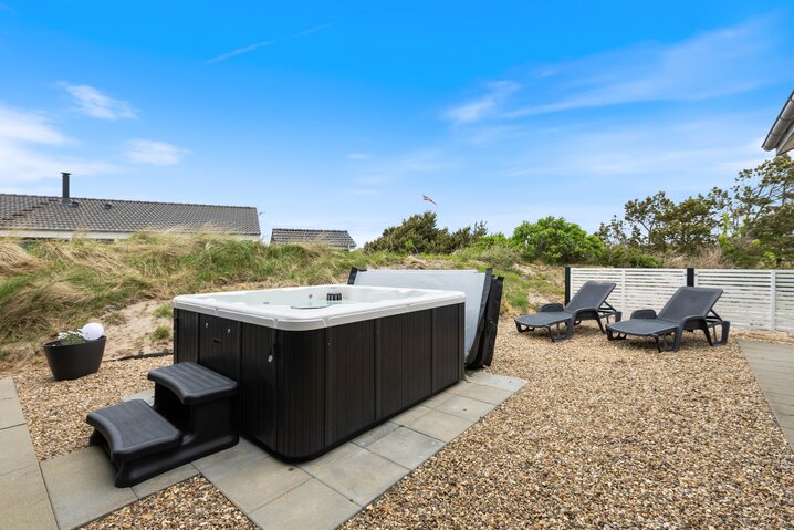 Sommerhus i6969 på Hjelmevej 62, Søndervig - Billede #38