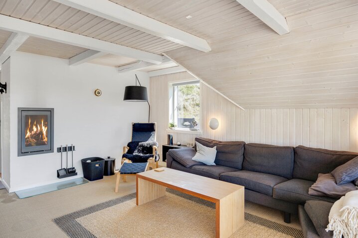 Sommerhus i6971 på Plantagevej 44, Søndervig - Billede #1