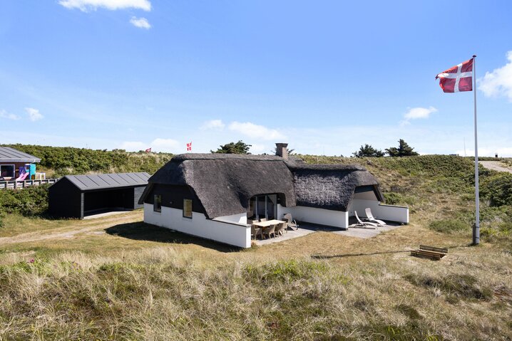 Ferienhaus i6971 in Plantagevej 44, Søndervig - Bild #0