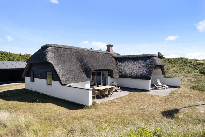 Ferienhaus i6971 in Plantagevej 44, Søndervig - Bild #18