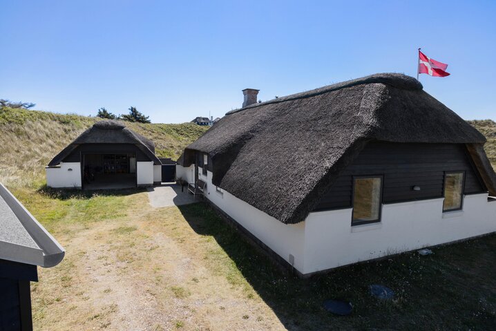 Ferienhaus i6971 in Plantagevej 44, Søndervig - Bild #30