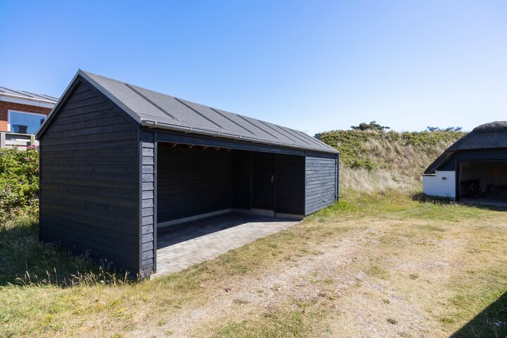 Ferienhaus i6971 in Plantagevej 44, Søndervig - Bild #31