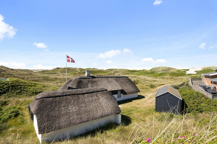 Sommerhus i6971 på Plantagevej 44, Søndervig - Billede #32