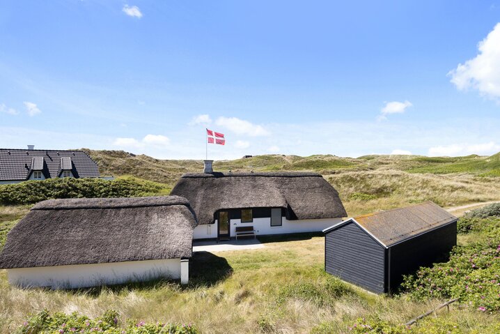 Ferienhaus i6971 in Plantagevej 44, Søndervig - Bild #33