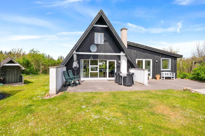 Ferienhaus i6973 in Nordsøvej 185, Søndervig - Bild #0