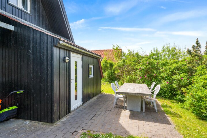 Ferienhaus i6973 in Nordsøvej 185, Søndervig - Bild #26