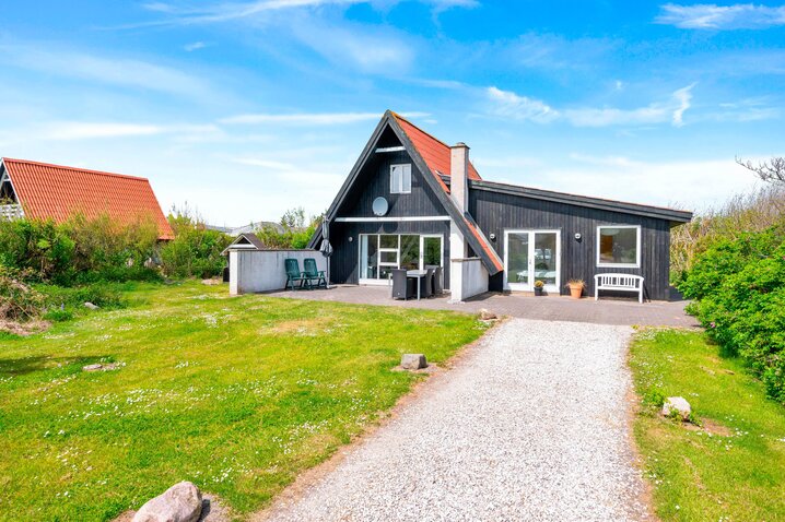 Ferienhaus i6973 in Nordsøvej 185, Søndervig - Bild #21