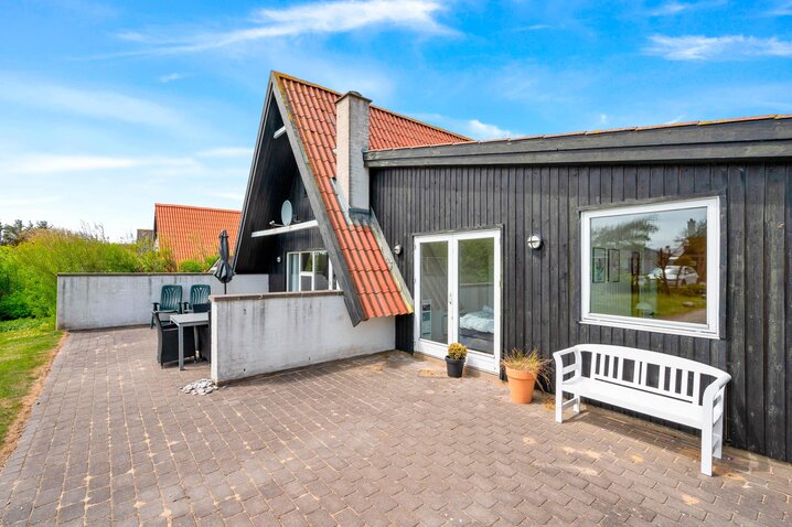 Ferienhaus i6973 in Nordsøvej 185, Søndervig - Bild #23