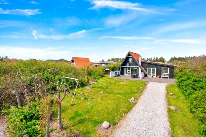 Ferienhaus i6973 in Nordsøvej 185, Søndervig - Bild #28