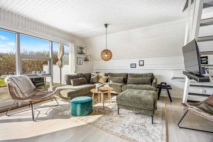 Holiday home i6973 at Nordsøvej 185, Søndervig - Picture #1