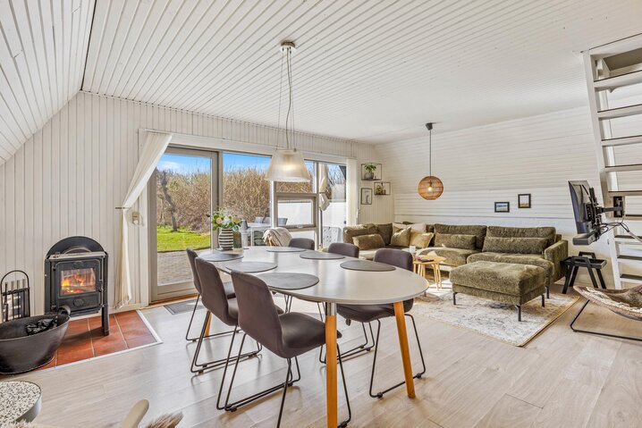 Holiday home i6973 at Nordsøvej 185, Søndervig - Picture #7