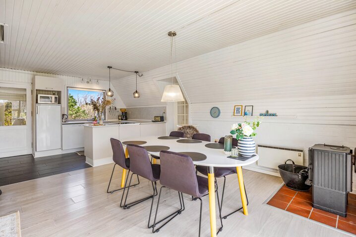 Holiday home i6973 at Nordsøvej 185, Søndervig - Picture #8