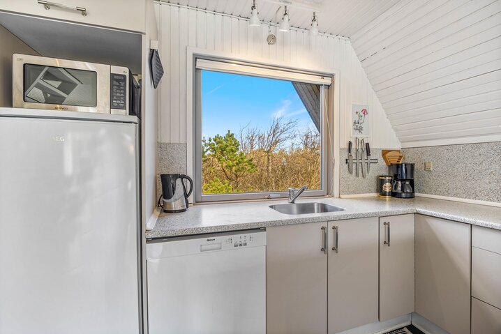 Holiday home i6973 at Nordsøvej 185, Søndervig - Picture #12