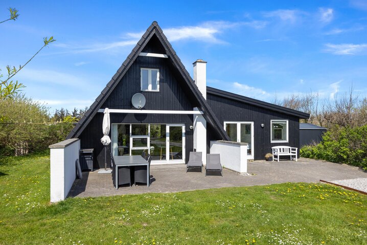 Sommerhus i6973 på Nordsøvej 185, Søndervig - Billede #0