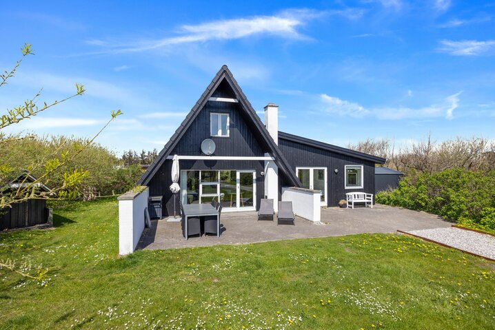 Sommerhus i6973 på Nordsøvej 185, Søndervig - Billede #23