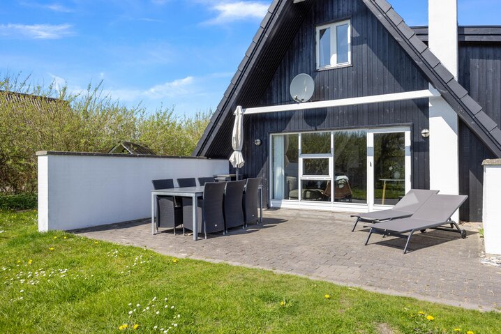 Sommerhus i6973 på Nordsøvej 185, Søndervig - Billede #24
