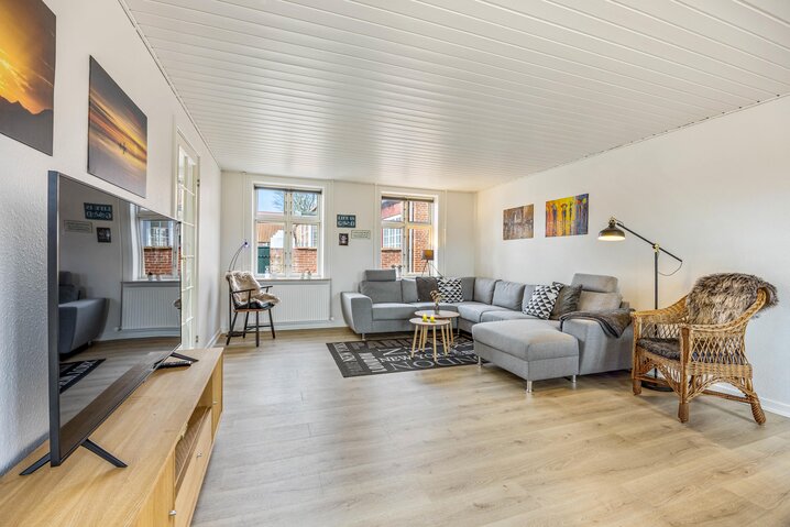 Ferienhaus i6975 in Grønnegade 1A, Ringkøbing - Bild #1