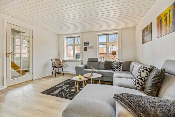 Ferienhaus i6975 in Grønnegade 1A, Ringkøbing - Bild #6