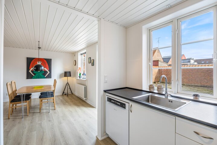 Ferienhaus i6975 in Grønnegade 1A, Ringkøbing - Bild #12