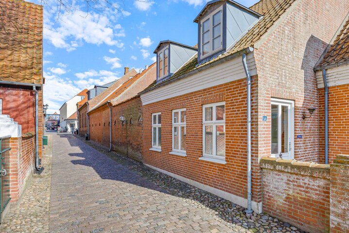 Ferienhaus i6975 in Grønnegade 1A, Ringkøbing - Bild #0