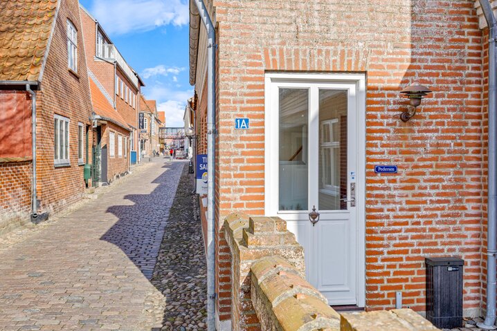 Ferienhaus i6975 in Grønnegade 1A, Ringkøbing - Bild #25