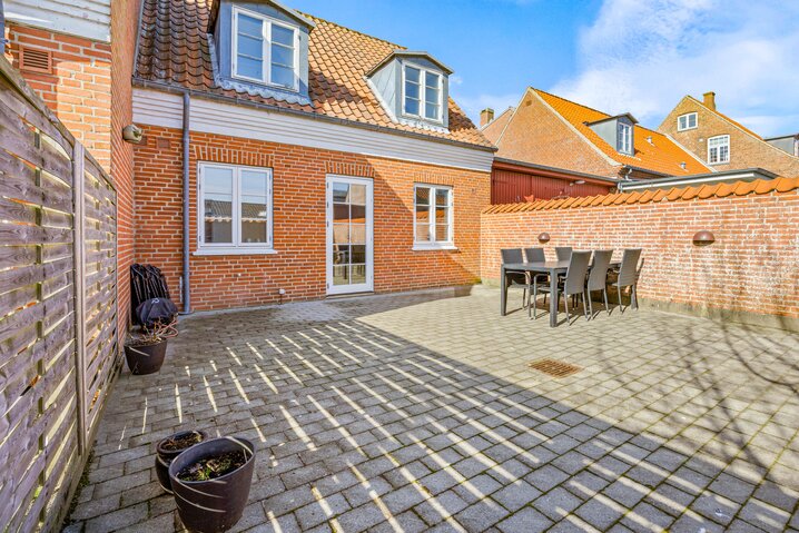Ferienhaus i6975 in Grønnegade 1A, Ringkøbing - Bild #22