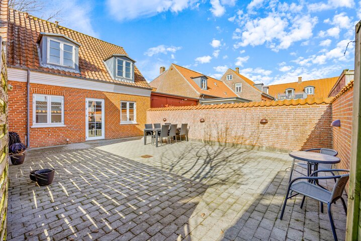 Ferienhaus i6975 in Grønnegade 1A, Ringkøbing - Bild #24