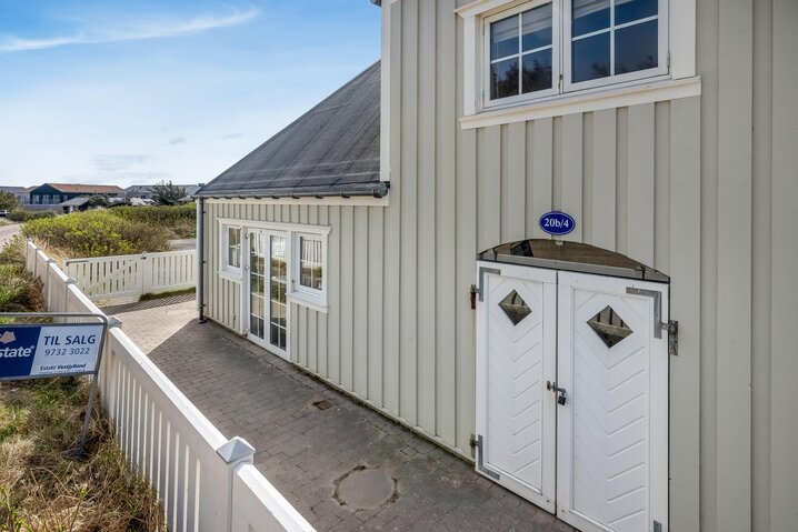 Ferienhaus i6976 in Badevej 20 B4, Søndervig - Bild #17