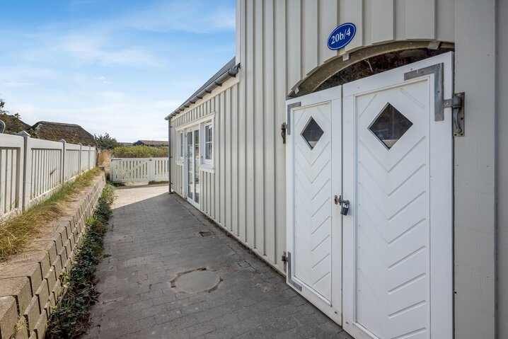 Ferienhaus i6976 in Badevej 20 B4, Søndervig - Bild #20