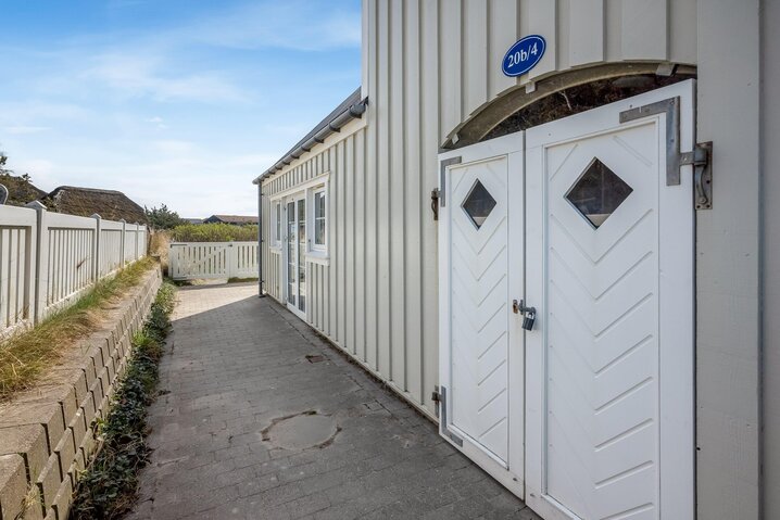 Ferienhaus i6976 in Badevej 20 B4, Søndervig - Bild #20