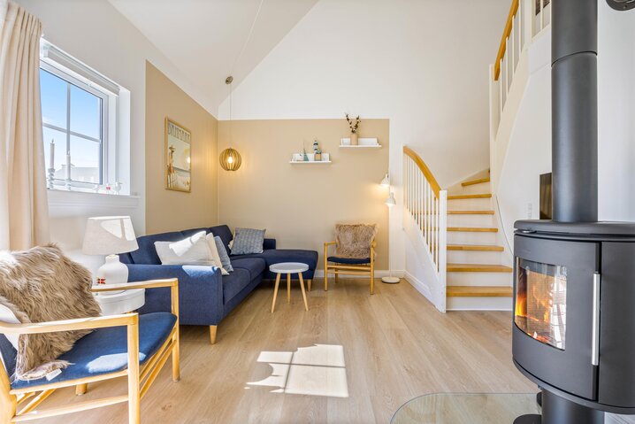 Sommerhus i6976 på Badevej 20 B4, Søndervig - Billede #1