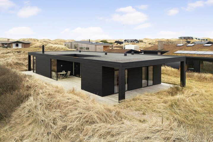 Ferienhaus i6978 in Sand Holms Vej 64, Søndervig - Bild #0