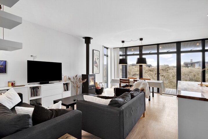 Ferienhaus i6978 in Sand Holms Vej 64, Søndervig - Bild #3
