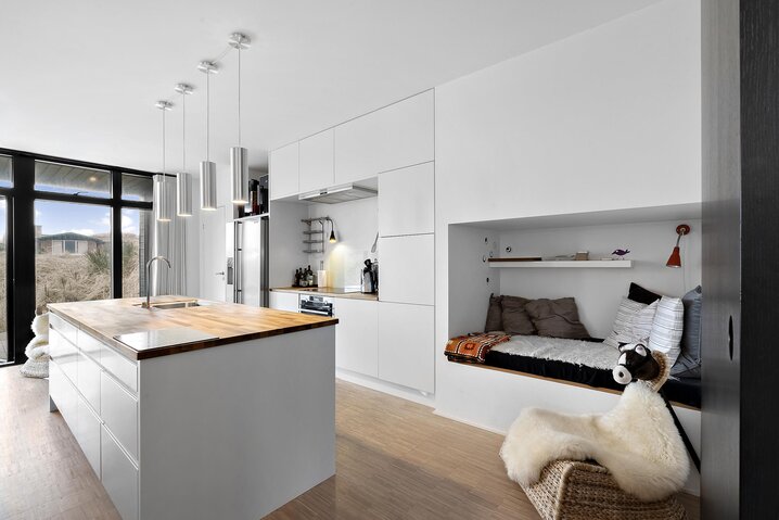 Ferienhaus i6978 in Sand Holms Vej 64, Søndervig - Bild #7