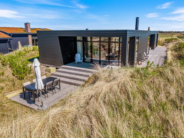 Sommerhus i6978 på Sand Holms Vej 64, Søndervig - Billede #0