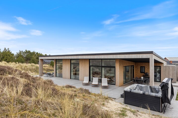 Ferienhaus i6980 in Marehalmen 11, Søndervig - Bild #0