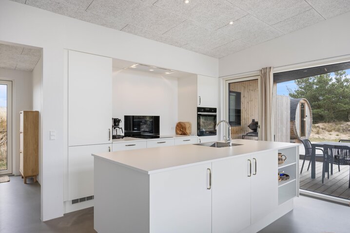 Ferienhaus i6980 in Marehalmen 11, Søndervig - Bild #2