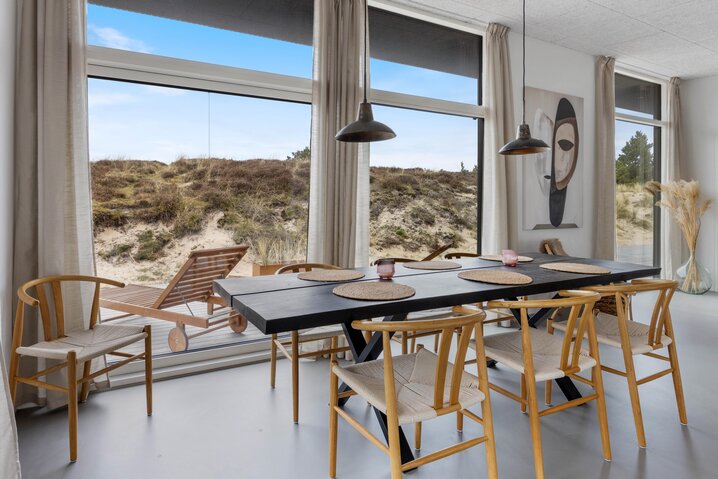 Ferienhaus i6980 in Marehalmen 11, Søndervig - Bild #6