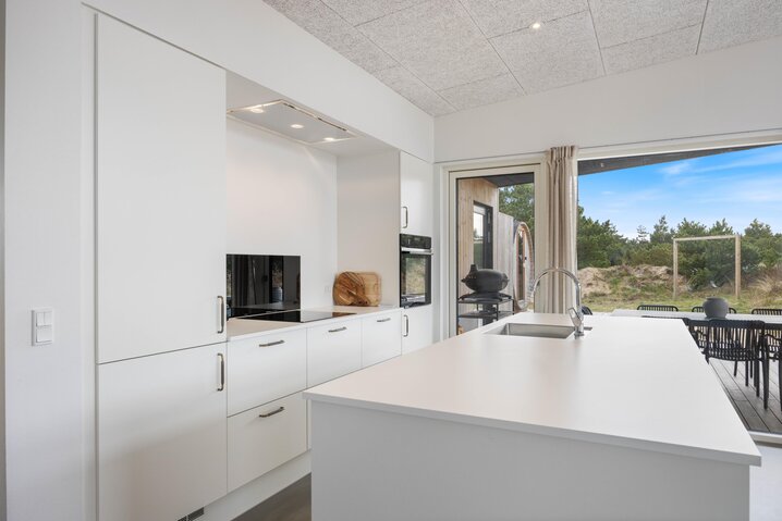 Ferienhaus i6980 in Marehalmen 11, Søndervig - Bild #8